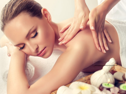 Body Spa treatment
